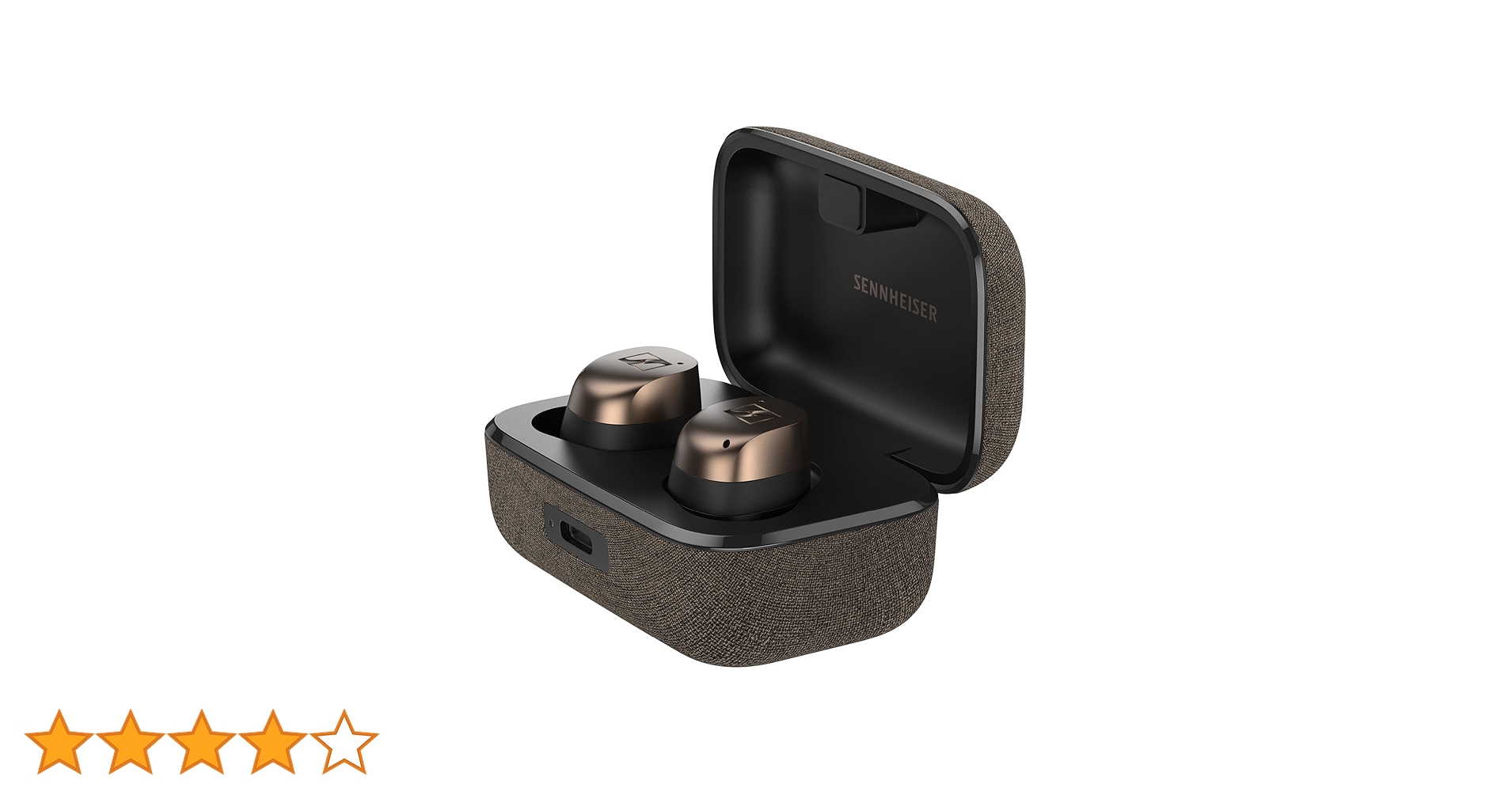 Sennheiser MOMENTUM True Wireless 4 Smart Earbuds with Bluetooth